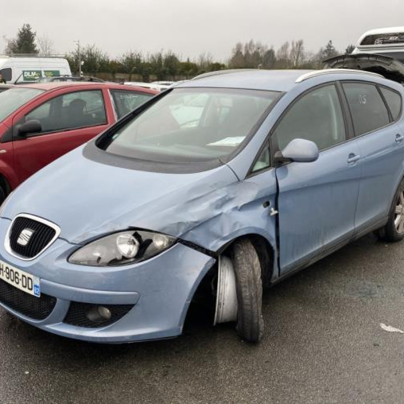 Moteur SEAT ALTEA Photo n°5