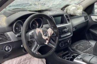 Etrier arriere droit (freinage) MERCEDES CLASSE M 166