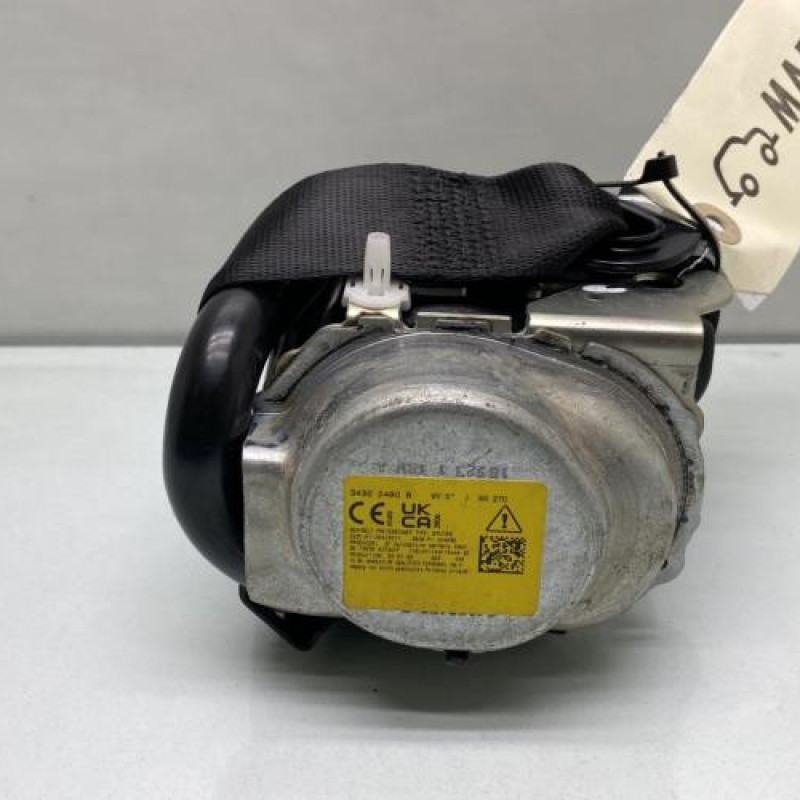Pretensionneur de ceinture arriere droit MERCEDES CLASSE B 247 Photo n°1