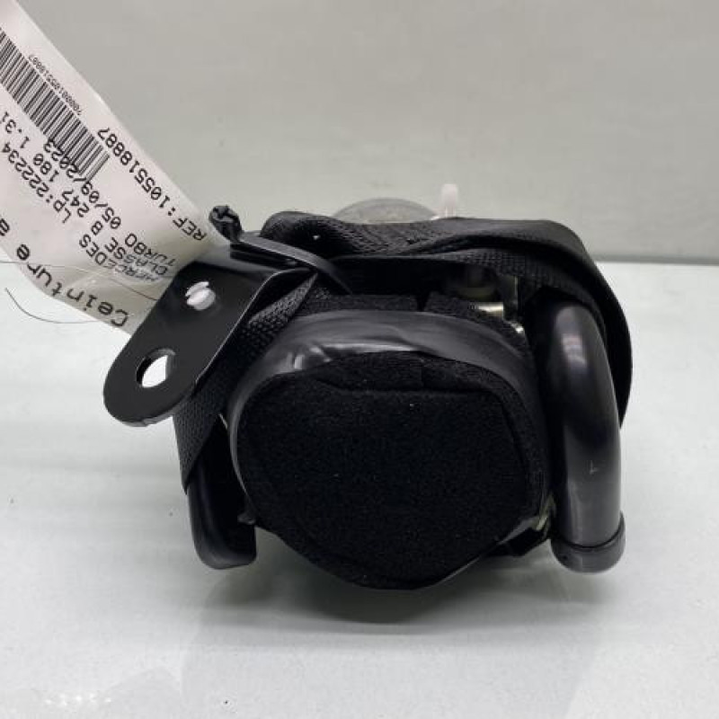 Pretensionneur de ceinture arriere droit MERCEDES CLASSE B 247 Photo n°3