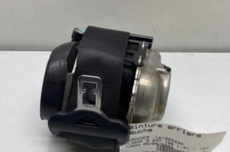 Pretensionneur de ceinture arriere gauche MERCEDES CLASSE B 247