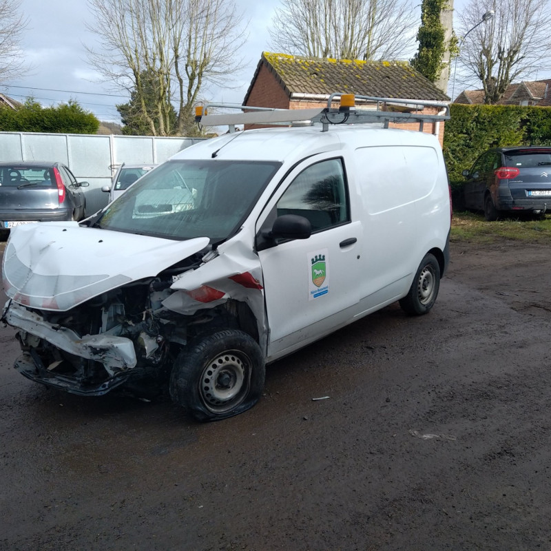 DACIA DOKKER PHASE 1 1.6i - 8V Photo n°3