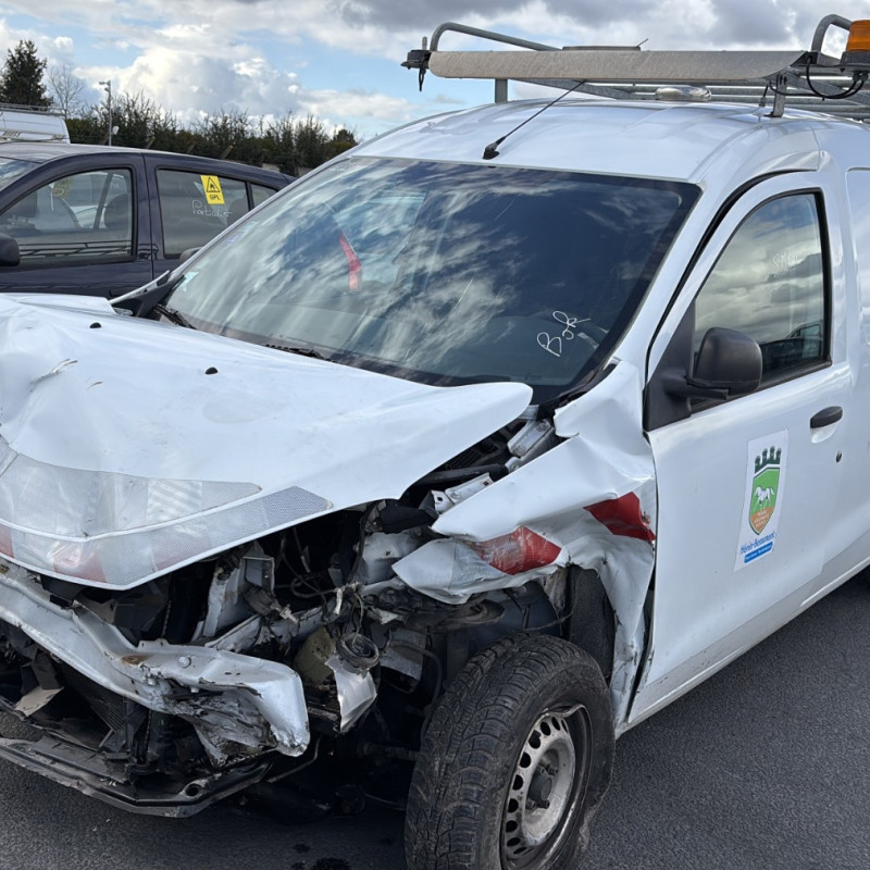 DACIA DOKKER PHASE 1 1.6i - 8V Photo n°10