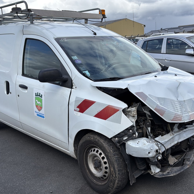 DACIA DOKKER PHASE 1 1.6i - 8V Photo n°11
