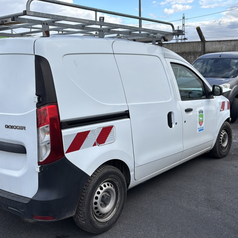 DACIA DOKKER PHASE 1 1.6i - 8V Photo n°12