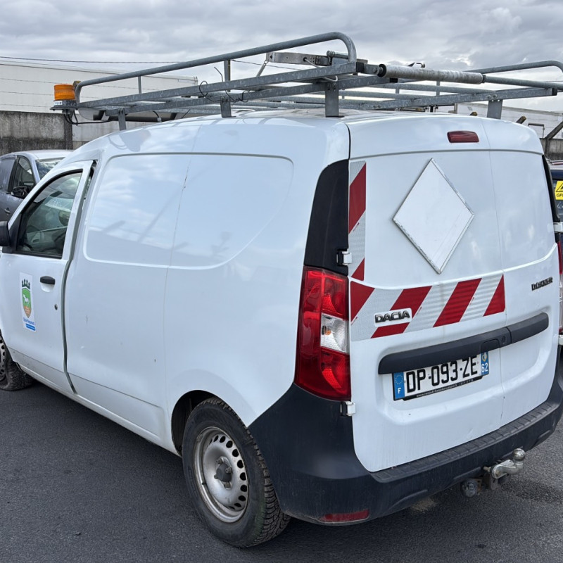 DACIA DOKKER PHASE 1 1.6i - 8V Photo n°13