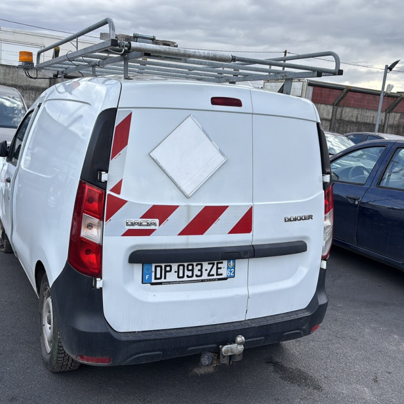 DACIA DOKKER PHASE 1 1.6i - 8V Photo n°14