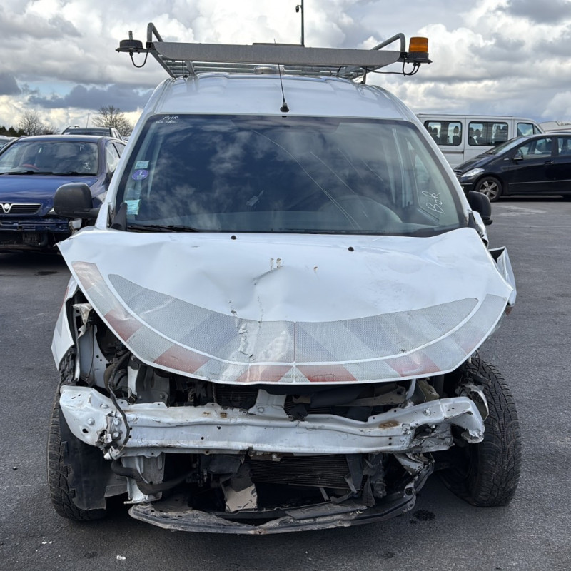DACIA DOKKER PHASE 1 1.6i - 8V Photo n°17