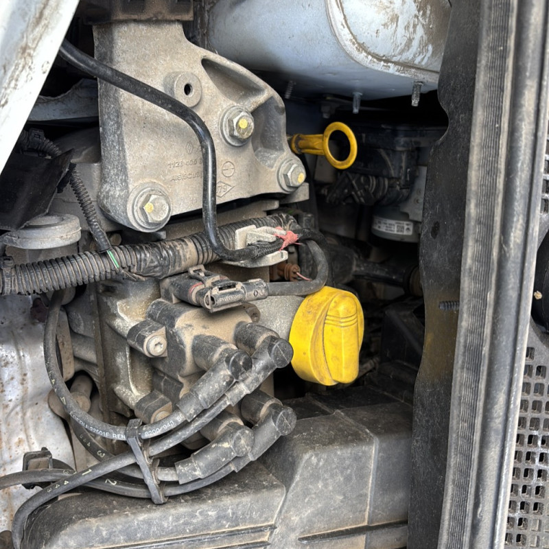 DACIA DOKKER PHASE 1 1.6i - 8V Photo n°19