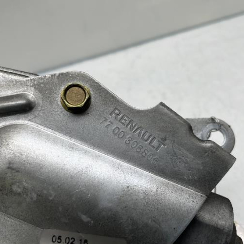 Moteur essuie glace arriere RENAULT KANGOO 1 Photo n°6
