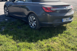 OPEL CASCADA CABRIOLET 2.0 CDTI - 16V TURBO