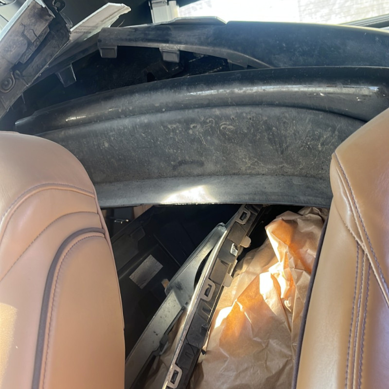 OPEL CASCADA CABRIOLET 2.0 CDTI - 16V TURBO Photo n°6