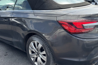 OPEL CASCADA CABRIOLET 2.0 CDTI - 16V TURBO