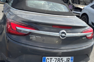 OPEL CASCADA CABRIOLET 2.0 CDTI - 16V TURBO