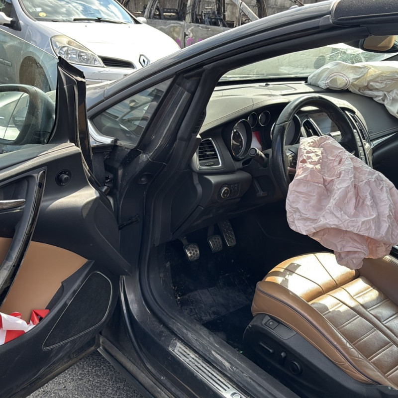 OPEL CASCADA CABRIOLET 2.0 CDTI - 16V TURBO Photo n°18