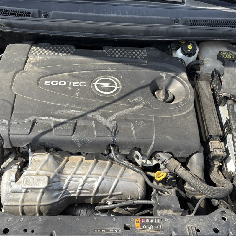 OPEL CASCADA CABRIOLET 2.0 CDTI - 16V TURBO Photo n°28