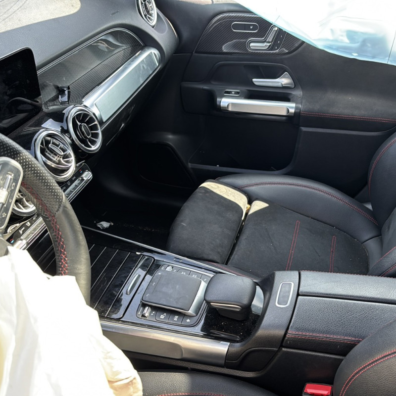 MERCEDES CLASSE GLB 247 200 2.0 CDI BLUETEC - 16V TURBO Photo n°6