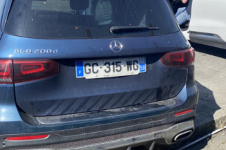 MERCEDES CLASSE GLB 247 200 2.0 CDI BLUETEC - 16V TURBO