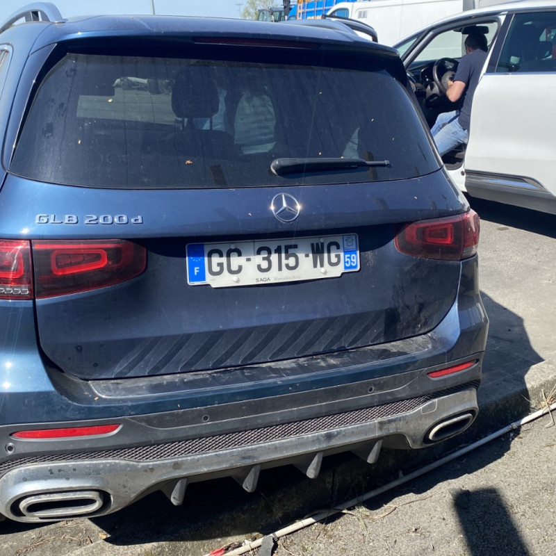 MERCEDES CLASSE GLB 247 200 2.0 CDI BLUETEC - 16V TURBO Photo n°15