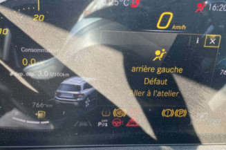 MERCEDES CLASSE GLB 247 200 2.0 CDI BLUETEC - 16V TURBO