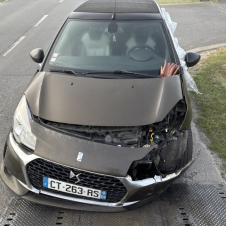 CITROEN DS3 PHASE 1 1.6 HDI - 8V TURBO Photo n°1