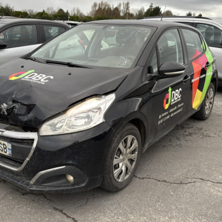 PEUGEOT 208 1 PHASE 2 1.5 BLUE HDI - 16V TURBO Photo n°1