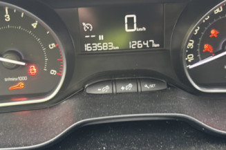 PEUGEOT 208 1 PHASE 2 1.5 BLUE HDI - 16V TURBO