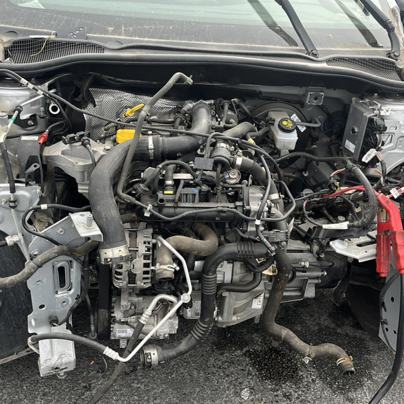 RENAULT CLIO 4 PHASE 2 0.9i - 12V TURBO TCE 90 Photo n°10