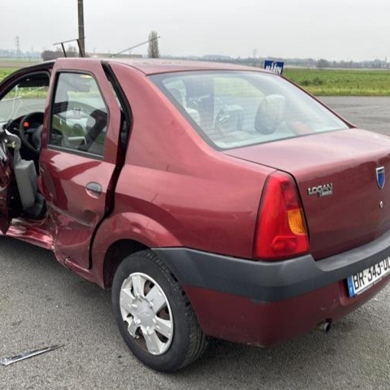 Demarreur DACIA LOGAN 1 Photo n°17