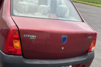 Demarreur DACIA LOGAN 1