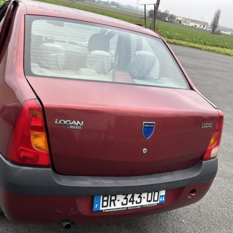 Demarreur DACIA LOGAN 1 Photo n°18
