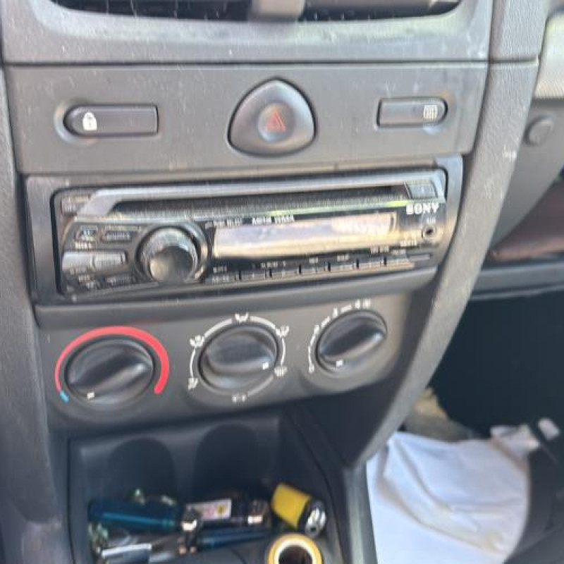 Cardan droit (transmission) RENAULT CLIO 2 CAMPUS Photo n°15