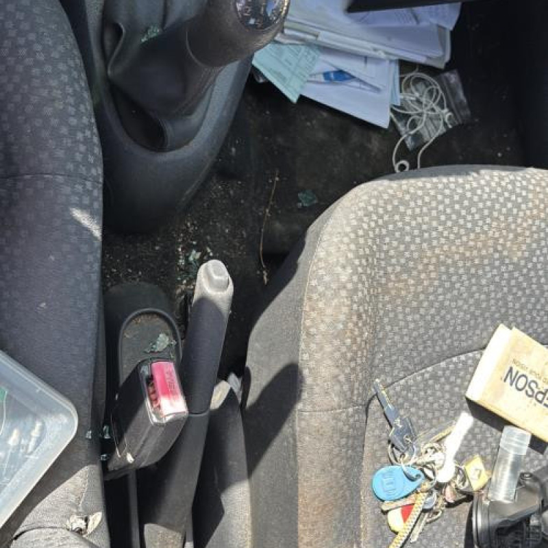 Cardan droit (transmission) RENAULT CLIO 2 CAMPUS Photo n°16