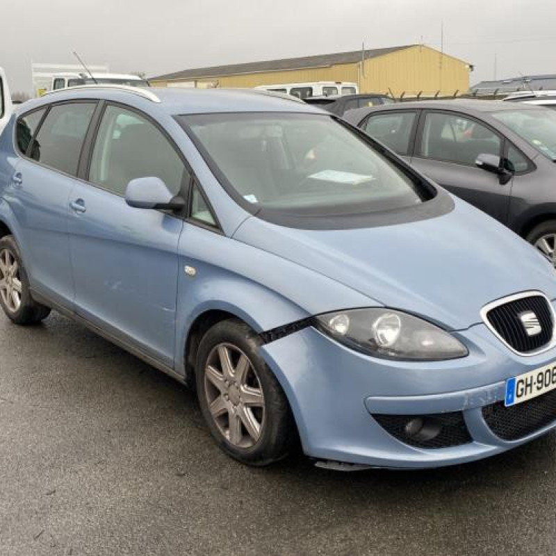 Amortisseur avant gauche SEAT ALTEA Photo n°5