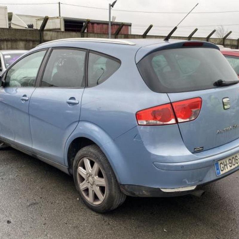 Amortisseur avant gauche SEAT ALTEA Photo n°7
