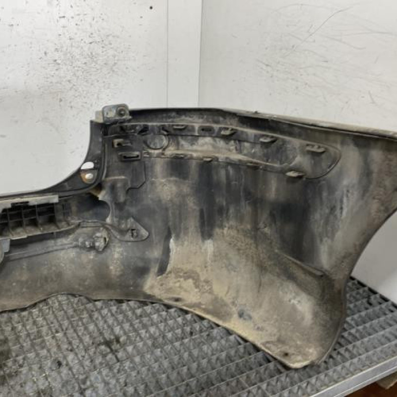 Pare choc arriere PEUGEOT 407 Photo n°4