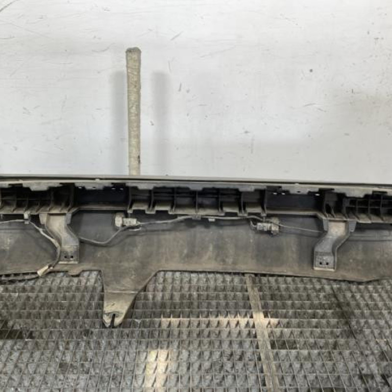 Pare choc arriere PEUGEOT 407 Photo n°5