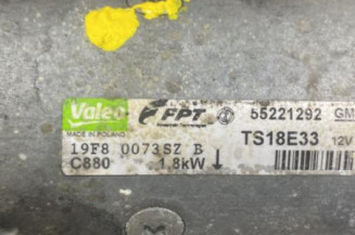 Demarreur OPEL ASTRA H
