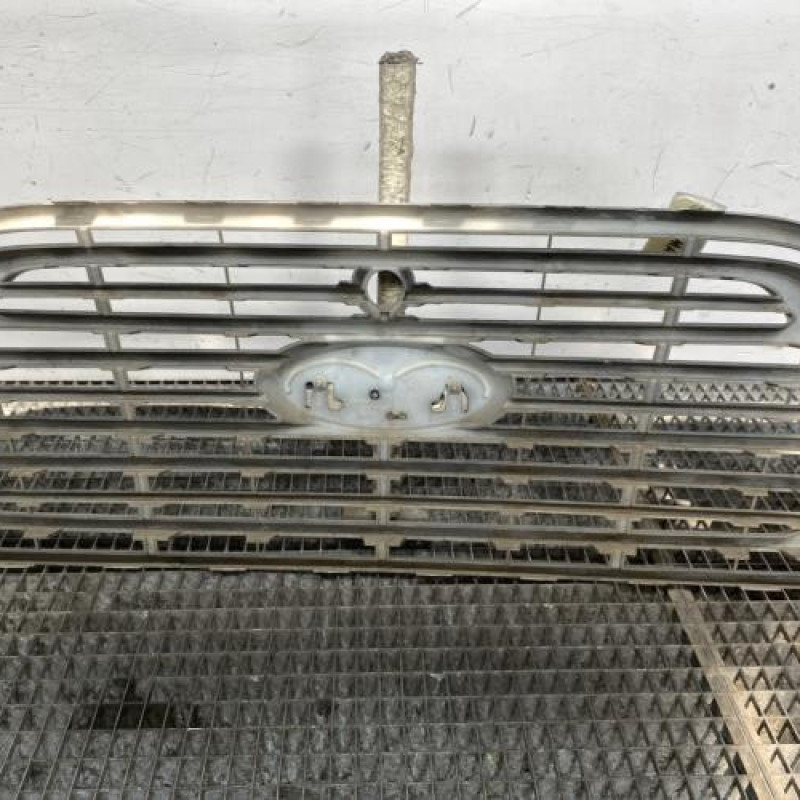 Calandre FORD TRANSIT 5 Photo n°4