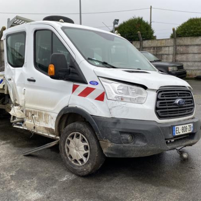 Calandre FORD TRANSIT 5 Photo n°6