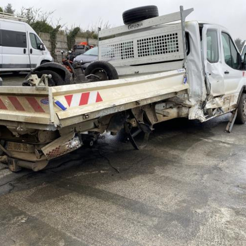 Calandre FORD TRANSIT 5 Photo n°7