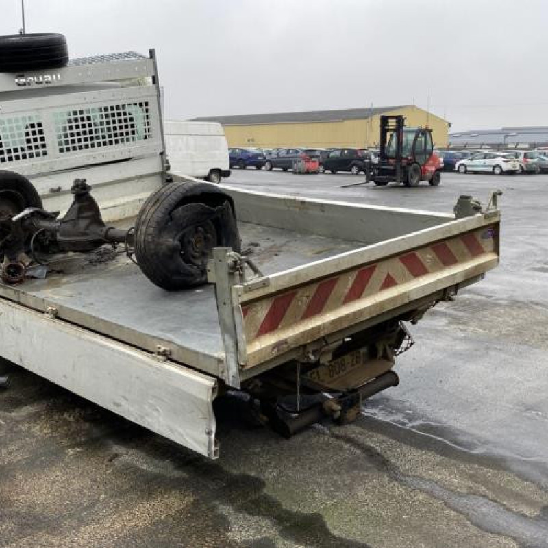 Calandre FORD TRANSIT 5 Photo n°8