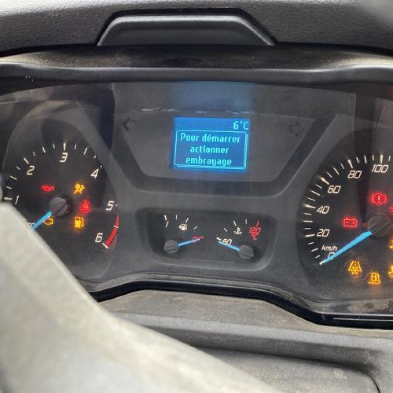 Vitre arriere gauche FORD TRANSIT 5 Photo n°20