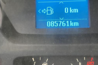 Face avant FORD TRANSIT 5