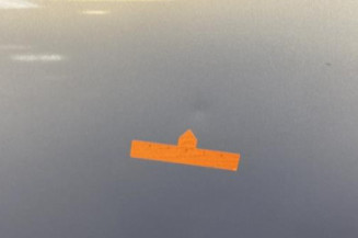 Porte arriere droit CITROEN C3 1