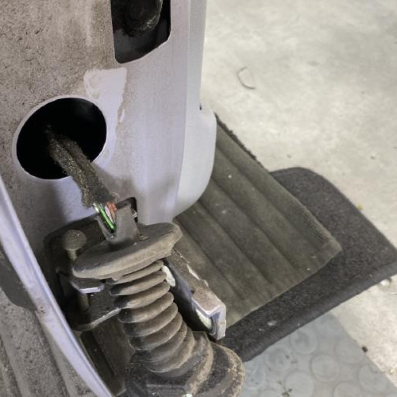 Porte arriere droit CITROEN C3 1 Photo n°6