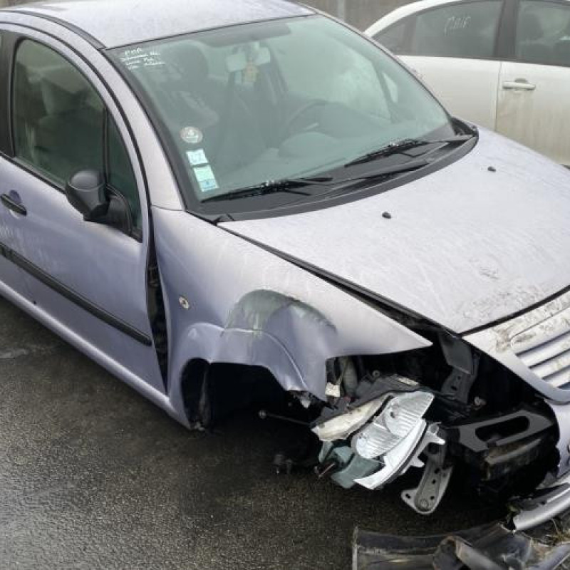Porte arriere droit CITROEN C3 1 Photo n°10