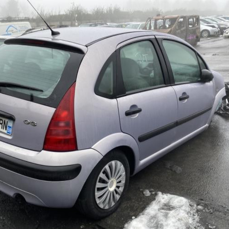 Porte arriere droit CITROEN C3 1 Photo n°11