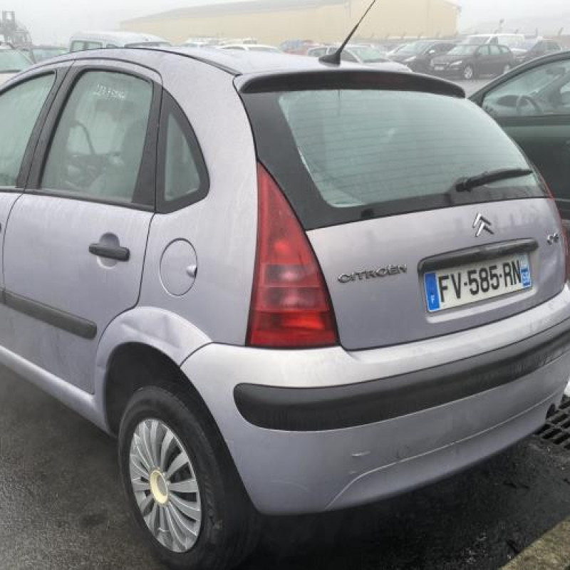Porte arriere droit CITROEN C3 1 Photo n°12