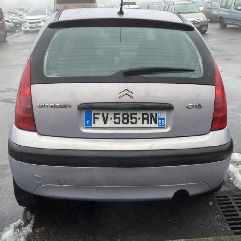 Porte arriere droit CITROEN C3 1 Photo n°13
